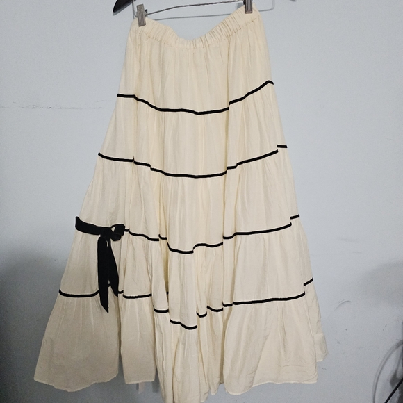 NWT Christy Dawn Darla Skirt Small S - Picture 5 of 5